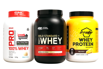 whey display